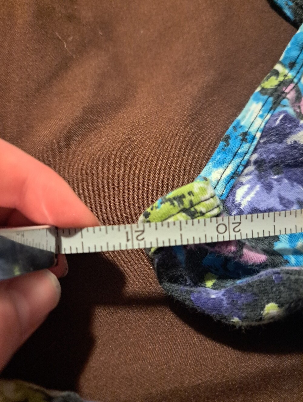 Floral Patterned Dress - Picture 14 of 16